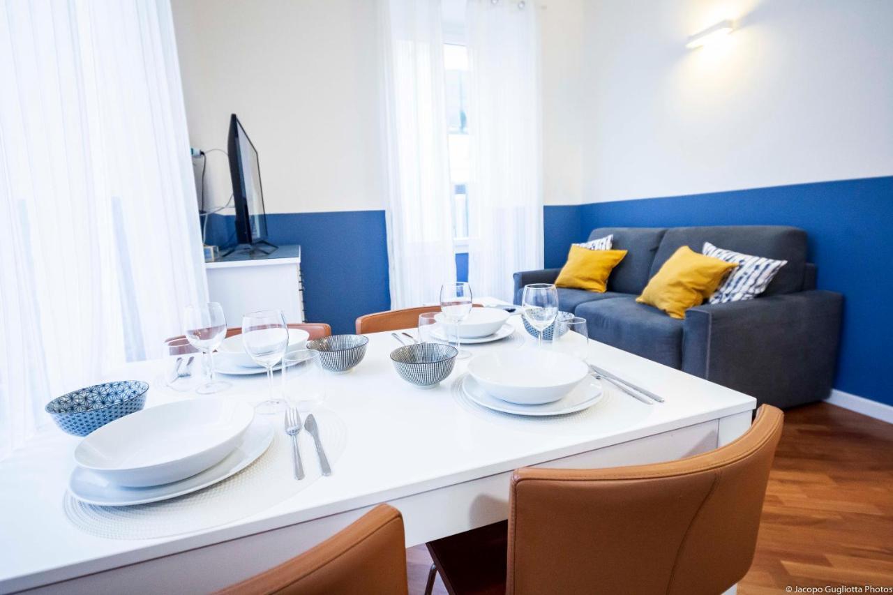 Toffee Gioberti - Seven Suites Sanremo Eksteriør bilde