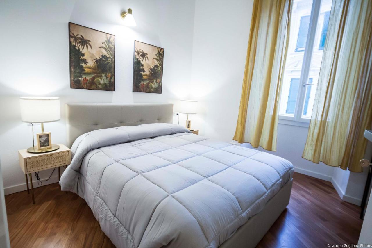 Toffee Gioberti - Seven Suites Sanremo Eksteriør bilde